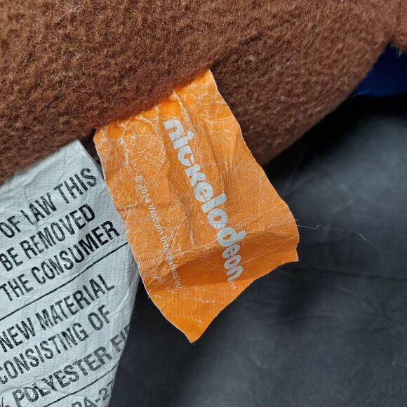 Paw Patrol Chase 16" Plush Stuffed Animal Nickelodeon Toy Police Dog Blue Toy - Picture 7 of 7